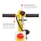 Tomahawk Power Electric 8in Concrete Scarifier Planer Grinder for Sidewalk Trip Hazard Repair eTSCAR8 + eTSCAR6TCC - alternate 4